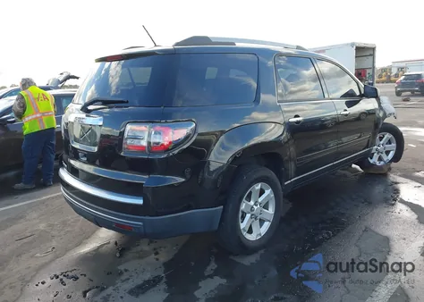 2013 GMC Acadia Sle-1 из США, поврежденный, VIN 1GKKRNED8DJ142429